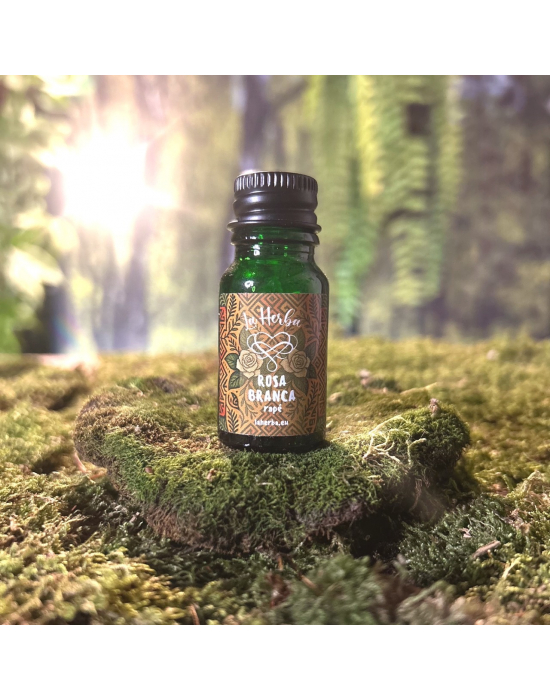 Obrázek pro Rapé Rosa Branca (Bílá)