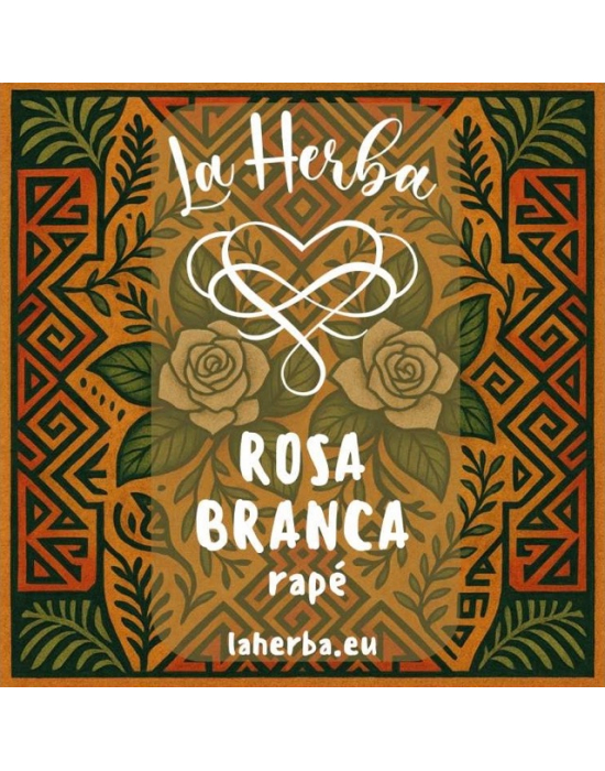 Obrázek pro Rapé Rosa Branca