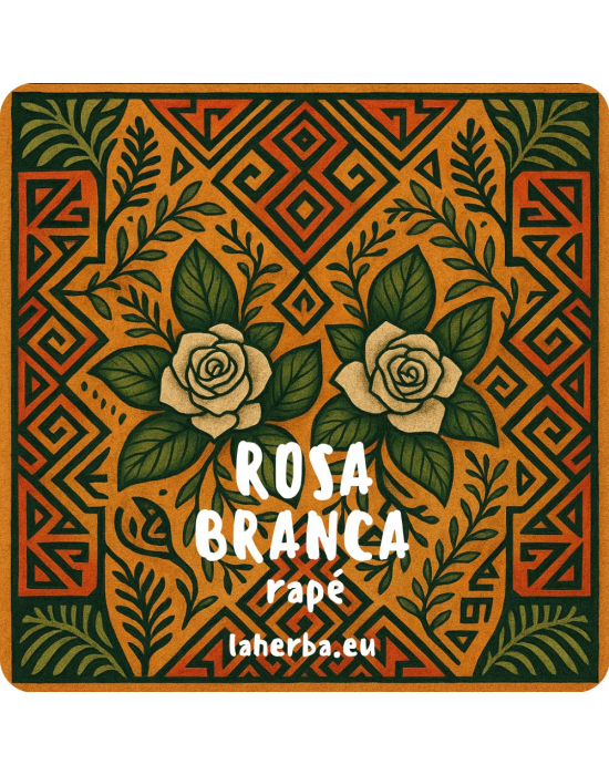 Obrázek pro Rapé Rosa Branca