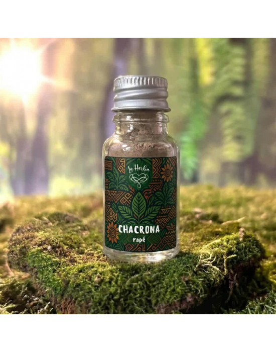 Obrázek pro Rapé Chacronita 25g