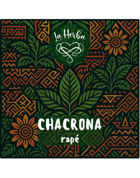 Obrázek pro Rapé Chacrona Rainha 25g