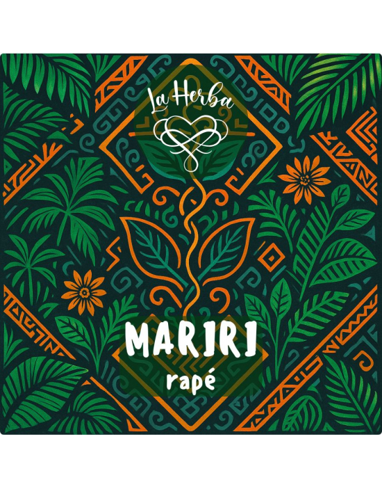 Obrázek pro Rapé Mariri 25g