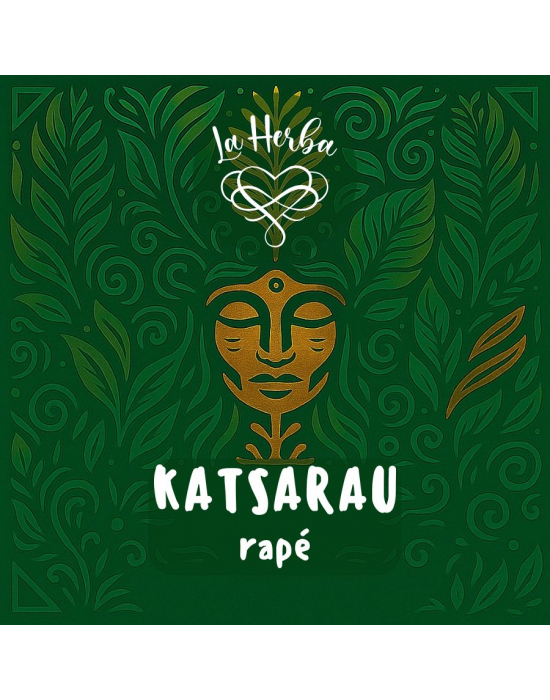 Obrázek pro Rapé Katsarau 25g