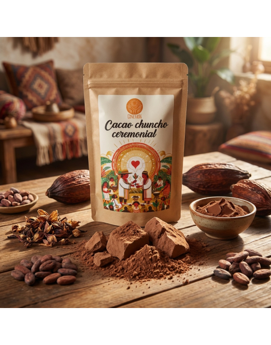 Obrázek pro Ceremoniální Kakao Chuncho 300g