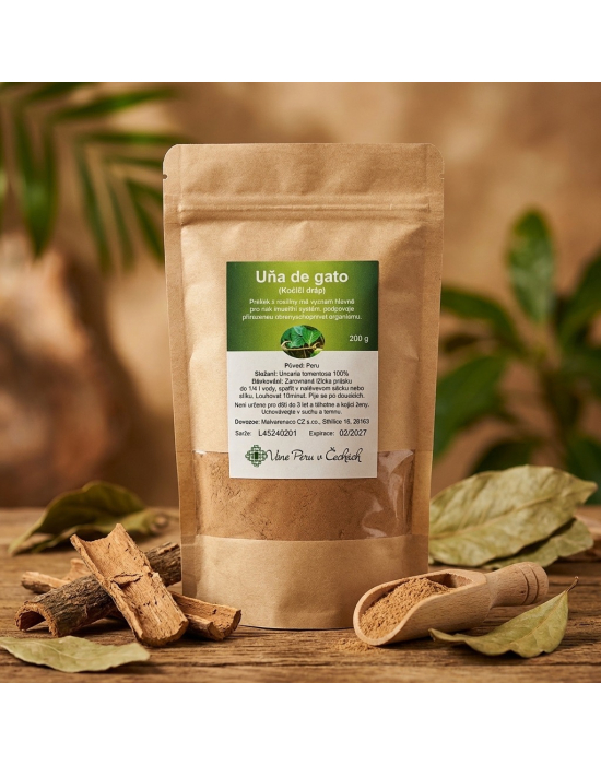 Obrázek pro Vilcacora - Kočičí dráp