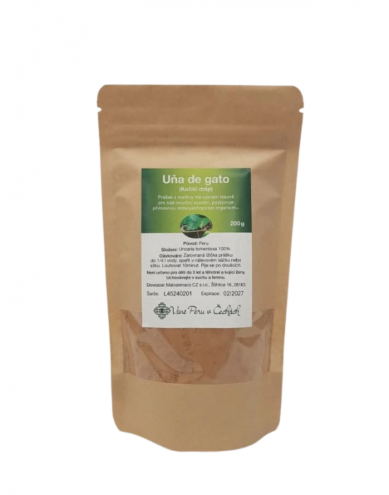 Obrázek pro Vilcacora - Kočičí dráp