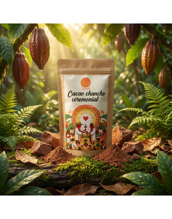 Obrázek pro 100% Kakao chuncho prášek 200g