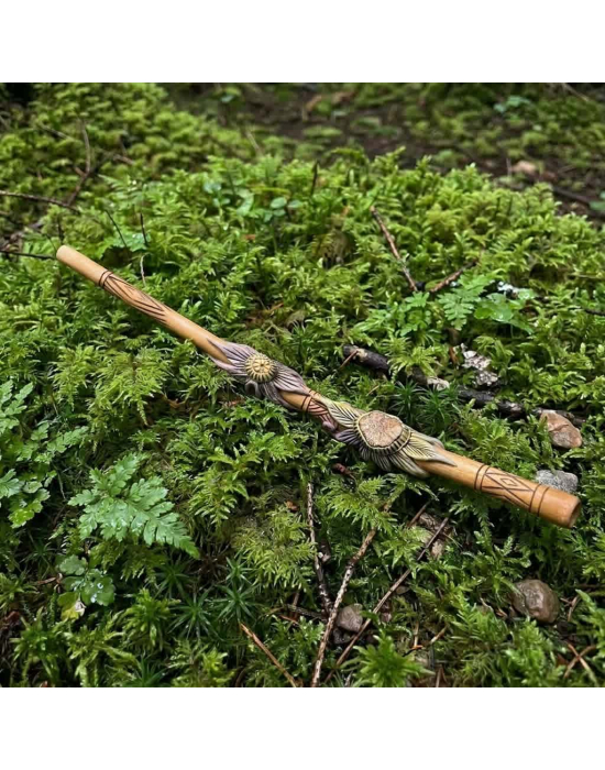 Obrázek pro Tepi Bambu Pirografo