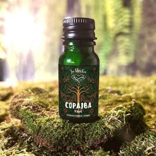 Obrázek pro Rapé Copaiba 15g