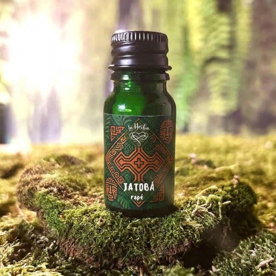 Obrázek pro Rapé Jatobá Huni Kuin 25g