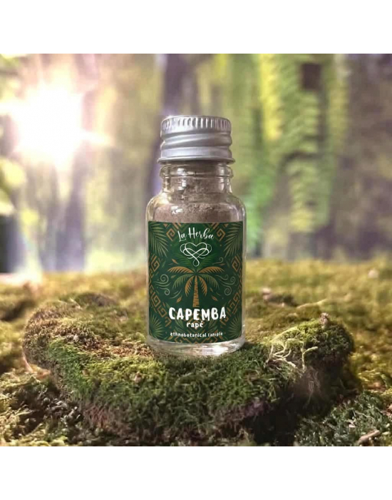Obrázek pro Rapé Capemba Huni Kuin