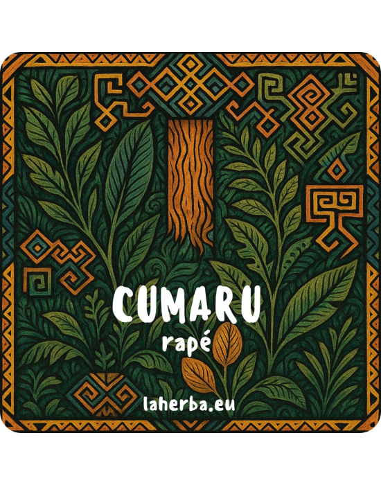 Obrázek pro Rapé Cumaru