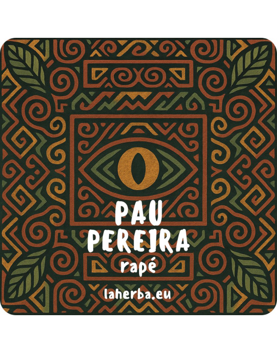 Obrázek pro Rapé Pau Pereira