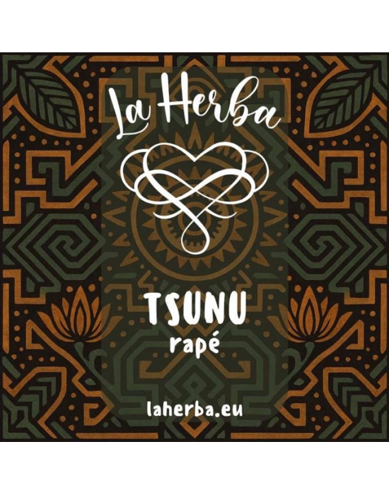 Obrázek pro Rapé Tsunu Forte