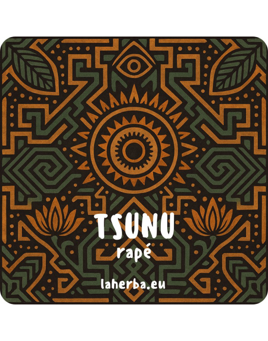 Obrázek pro Rapé Tsunu Forte