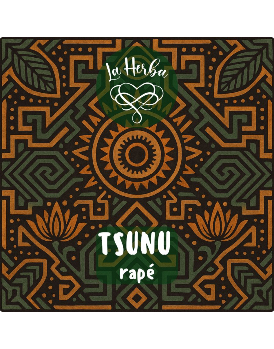 Obrázek pro Rapé Tsunu Forte