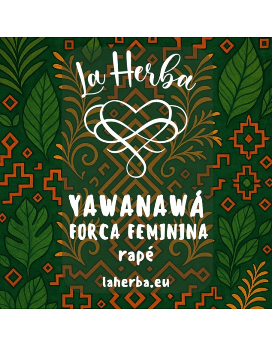 Obrázek pro Rapé Yawanawa Forca Feminina