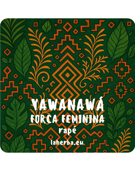 Obrázek pro Rapé Yawanawa Forca Feminina