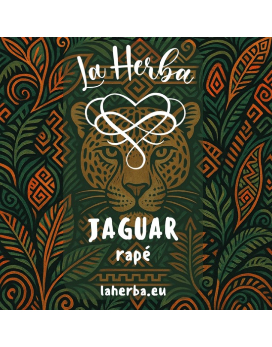 Obrázek pro Rapé JAGUAR (Onça)