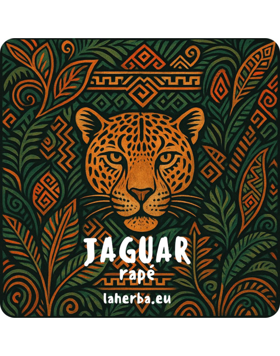 Obrázek pro Rapé JAGUAR (Onça)