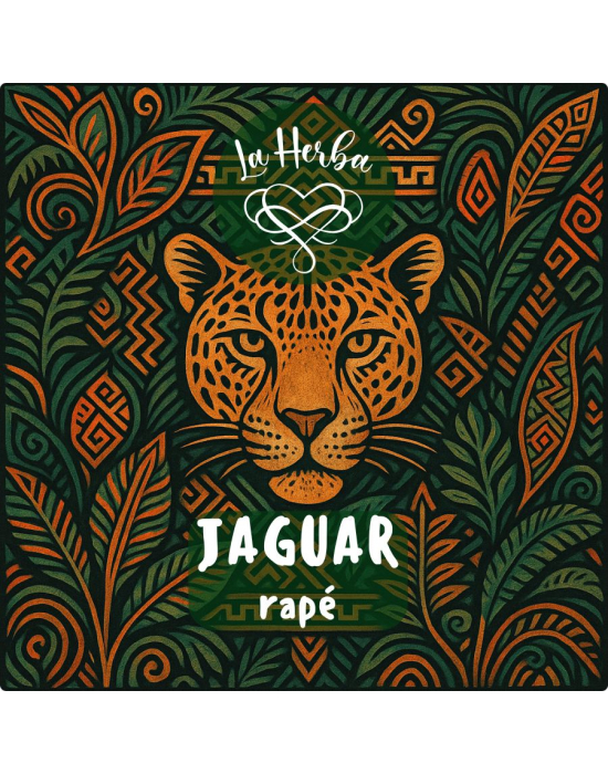 Obrázek pro Rapé JAGUAR