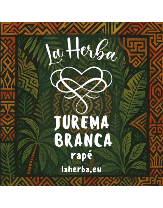 Obrázek pro Rapé JUREMA BRANCA
