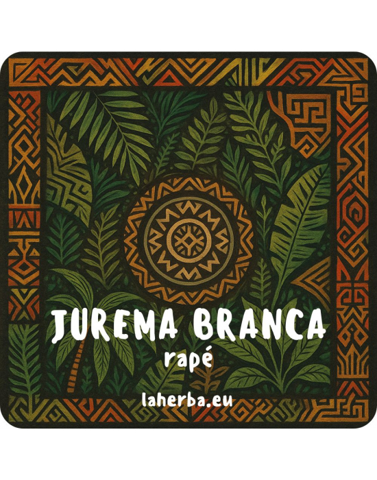 Obrázek pro Rapé JUREMA BRANCA