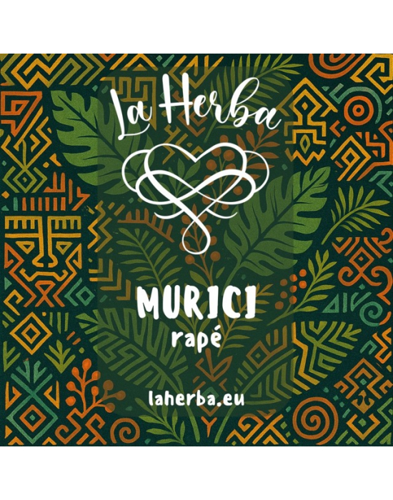 Obrázek pro Rapé Murici