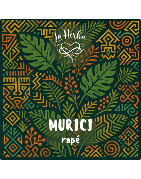 Obrázek pro Rapé Murici