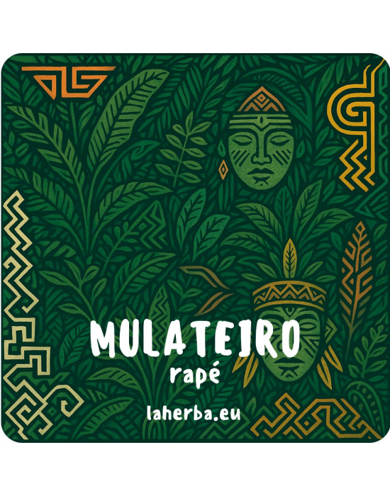 Obrázek pro Rapé Mulateiro