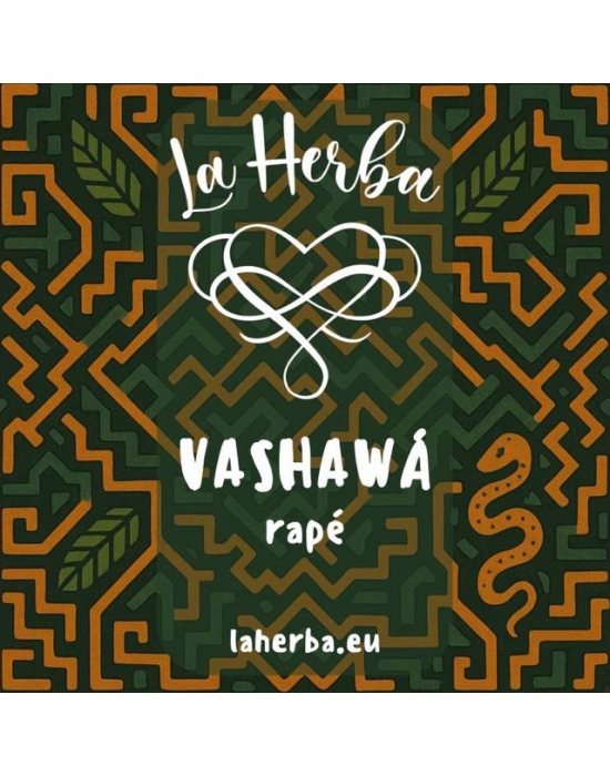 Obrázek pro Rapé Vashawá