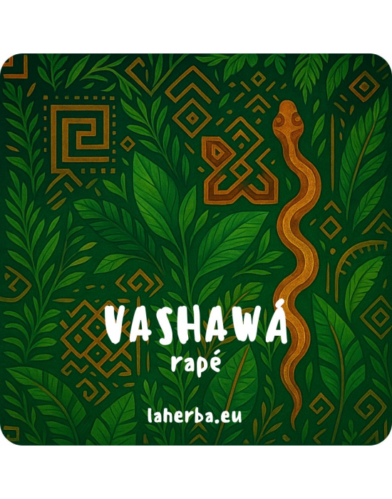 Obrázek pro Rapé Vashawá