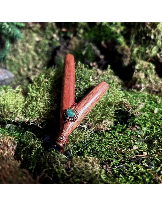 Obrázek pro Kuripe na Rapé Bloodwood Aya 