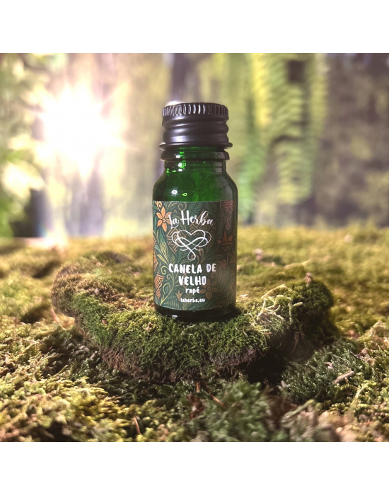 Obrázek pro Rapé Canela de Velho
