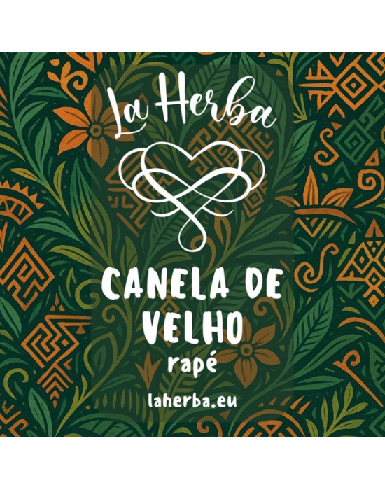 Obrázek pro Rapé Canela de Velho