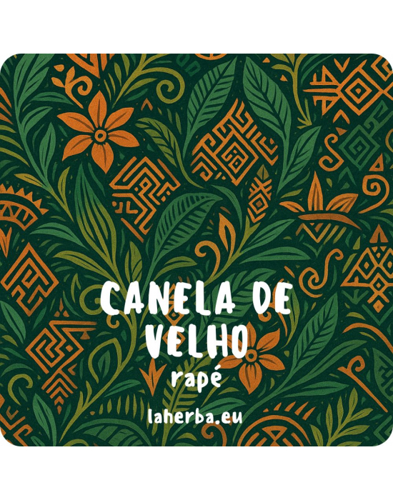 Obrázek pro Rapé Canela de Velho