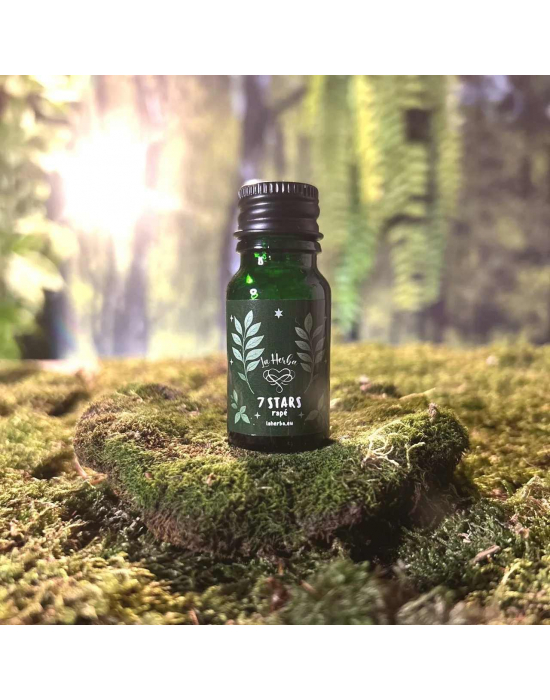 Obrázek pro Rapé 7 Hvězd (7 Stars)