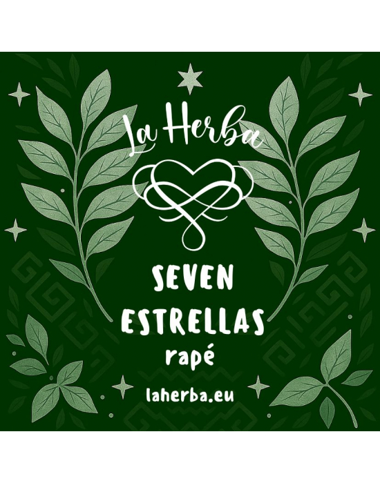 Obrázek pro Rapé 7 Hvězd (7 Estrellas)