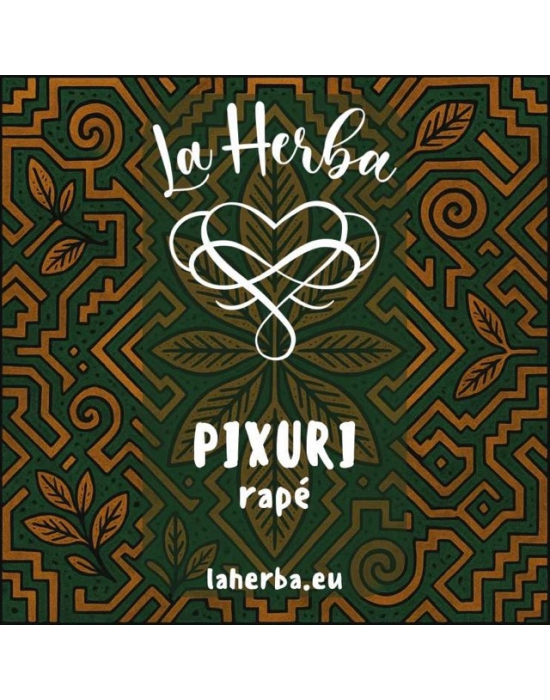 Obrázek pro Rapé Pixuri 