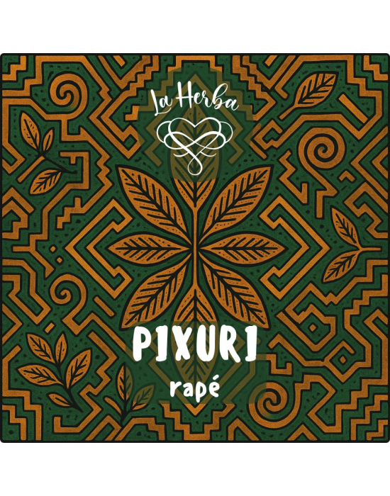 Obrázek pro Rapé Pixuri 