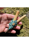 Obrázek pro Kuripe Bambu Murmuru Aya Blue